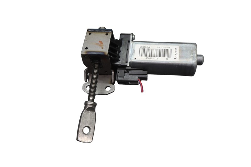11-18 Porsche Cayenne 958 Front Right Side Seat Adjustment Motor 988582105 OEM