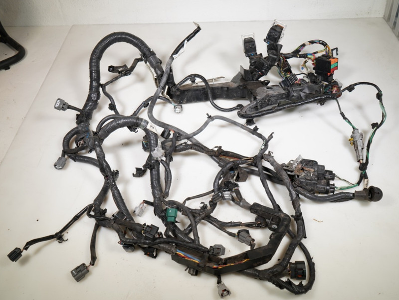 2022-2023 Nissan Sentra Main Engine Motor Wire Harness 24011-6LX0A OEM