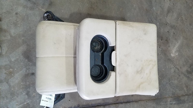 Front Seat Bench Split 40/20/40 Leather Fits 08-10 FORD F250SD PICKUP 301983