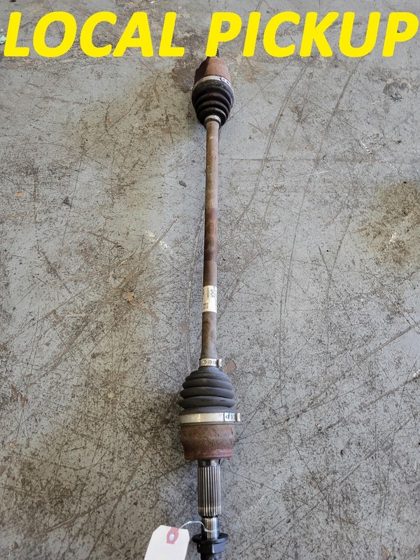 Used Oem Hyundai Right Passenger Rear Axle Shaft 1.6L AWD for 2018-2023 Kona