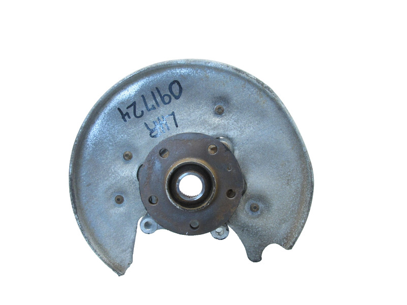08-17 AUDI 8T A5 S5 A6 QUATTRO REAR DRIVER LEFT KNUCKLE WHEEL HUB BEARING 091724