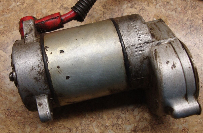 Polaris 350 350L 4x4 Trail Boss W938139 ATV Starter Motor Electric Start Engine