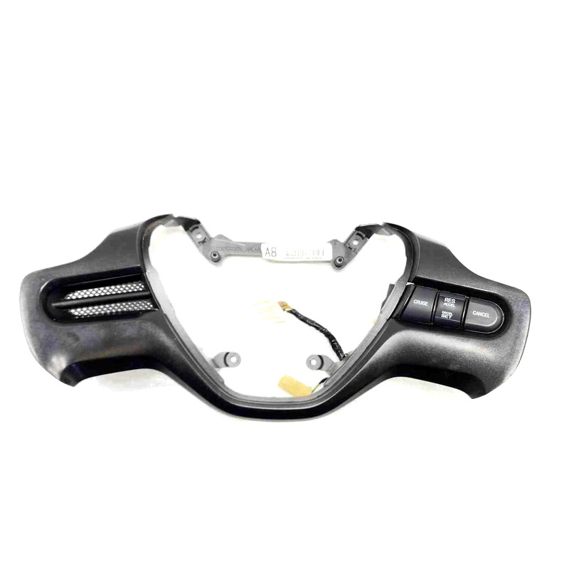 2006 Civic Steering Wheel Trim W/ Cruise Switch Light Scratches Part# 78500SNA