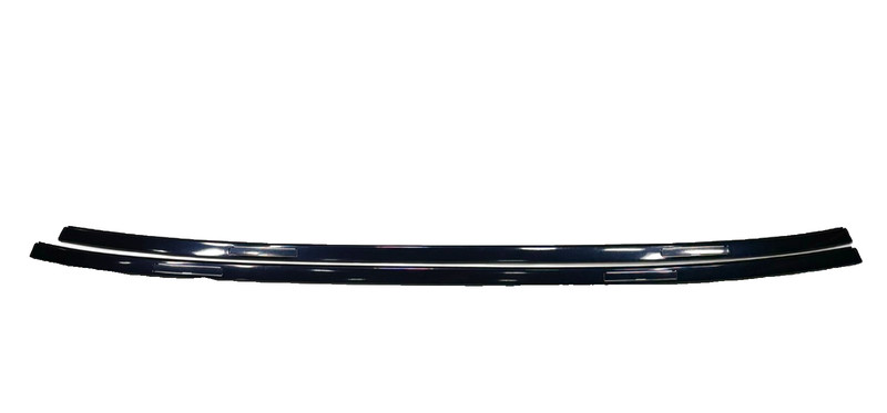 📌 12-18 BMW F30 318i SEDAN ROOF TRACK RAIL MOLDING COVER TRIM SET (A89/5) OEM
