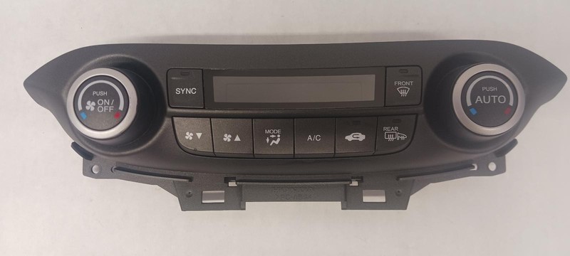 13-'14 HONDA CR-V automatic heater control OEM 1 Year Warranty!