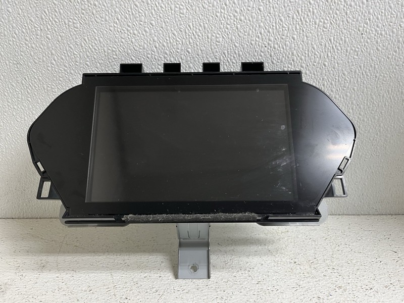 2010-2013 Acura MDX Navigation GPS Display Screen Navi Nav Radio Stereo Menu