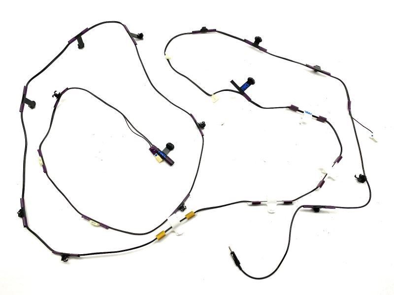 Antenna Feeder Cable Wiring Harness Fits 2007-2013 Mitsubishi Outlander 79878