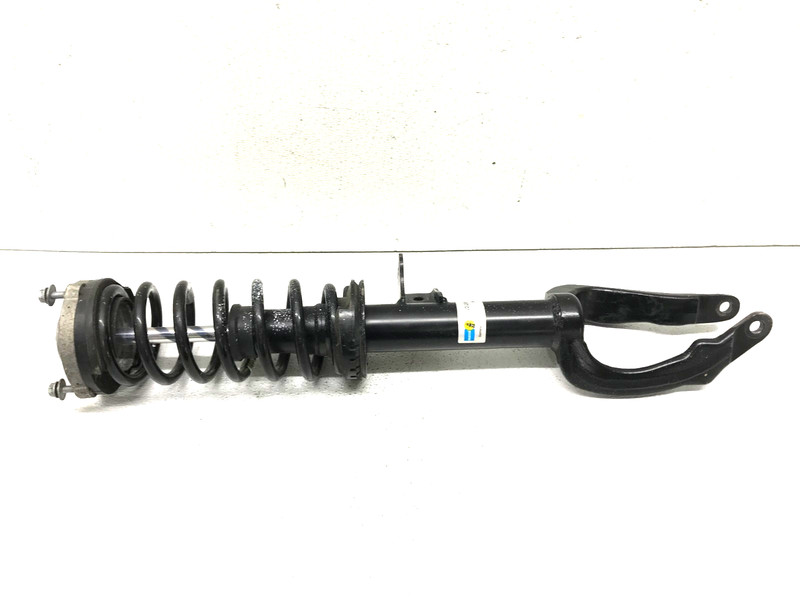 11-16 BMW 535i F10 AWD FRONT RIGHT PASSENGER ELECTRIC SHOCK STRUT OEM