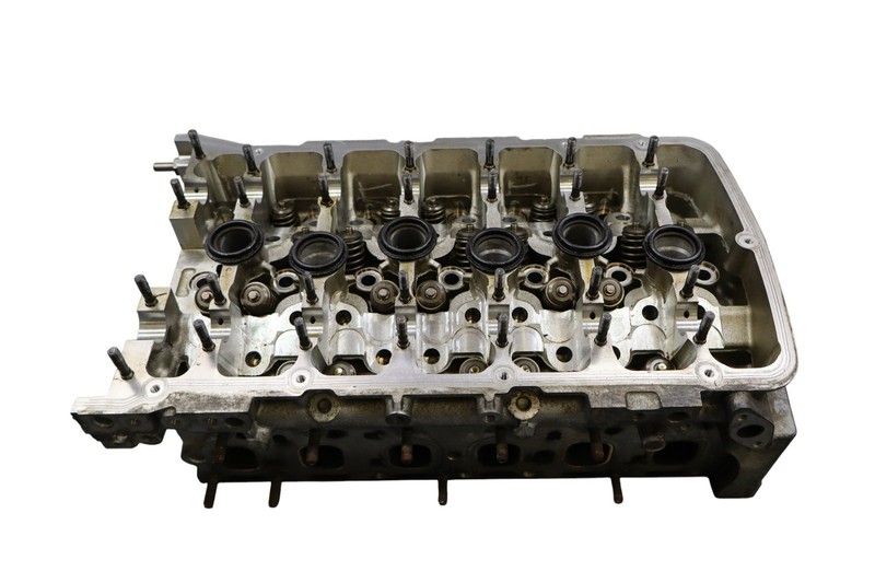 03-13 Bentley Continental Flying Spur 6.0L Right Side Engine Cylinder Head Oem