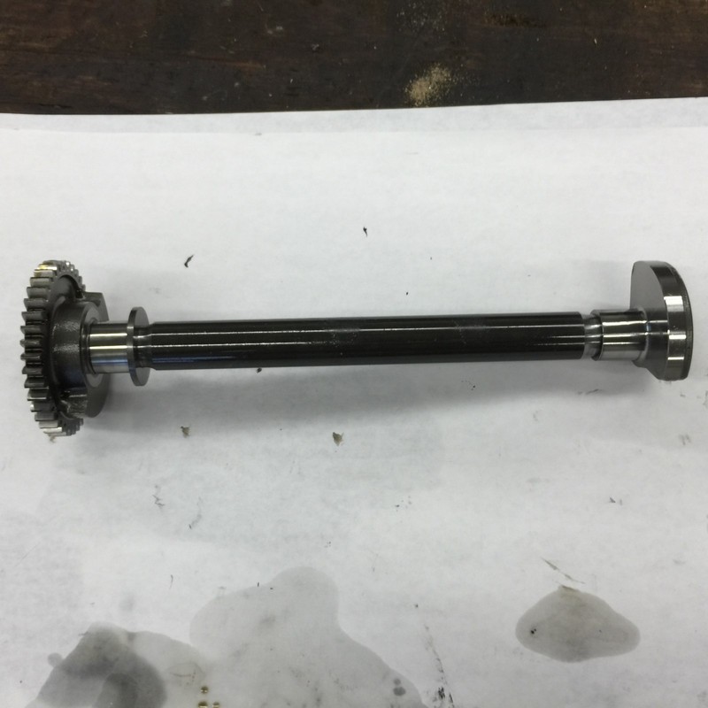 Sea-doo GTX RXP RXT 4tec 215hp counterbalance shaft FRESHWATER