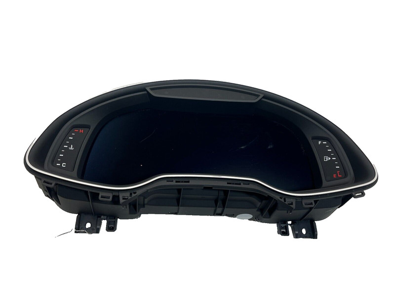 Audi Q7 Premium Plus 2017-2019 Digital Speedometer With Adaptive Cruise OEM