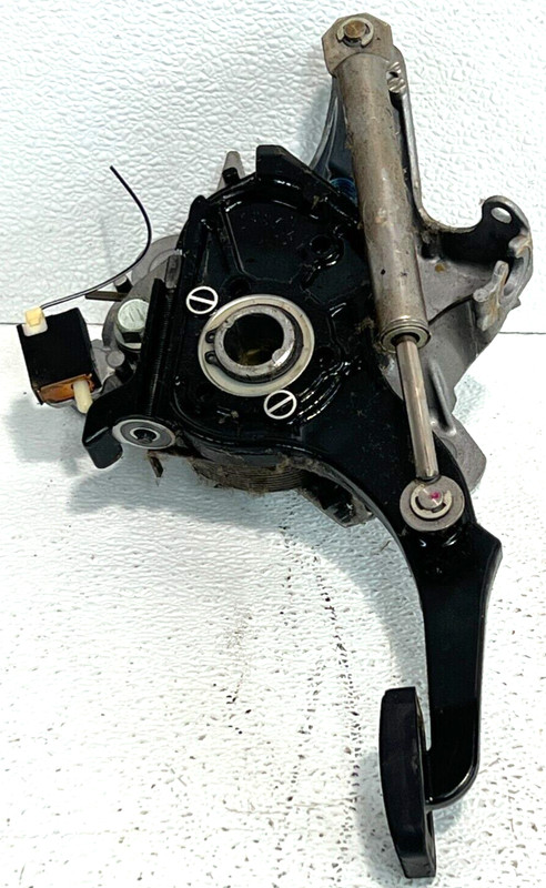 02-07 LEXUS LS430 Sedan Parking Brake Handle Emergency Brake Lever Pedal OEM