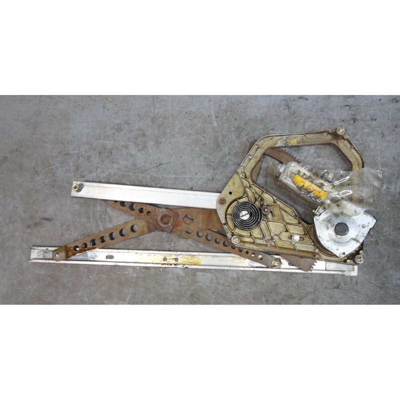79-83 BMW E28 E12 5-Series Right Front Electric Window Regulator w Motor OEM