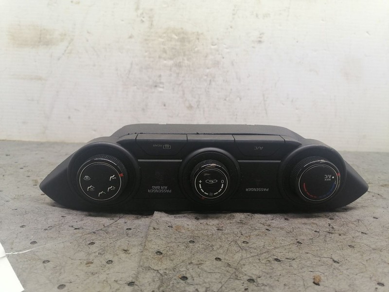 Temperature Control Hatchback Fits 19-21 FORTE 1667157