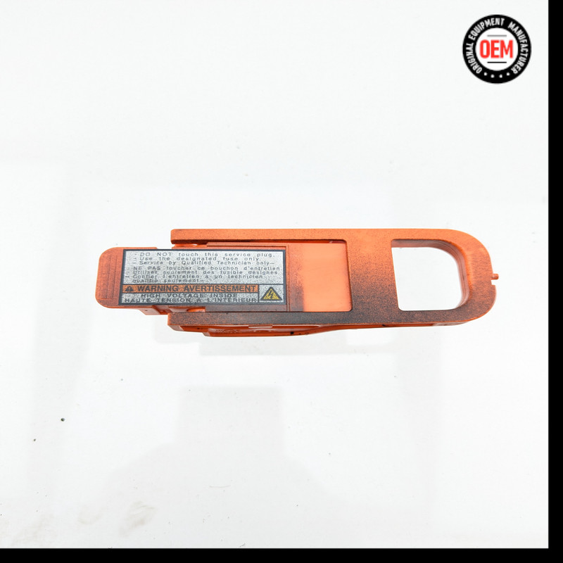 For 2007-2011 Lexus GS450h Hybrid Battery Service Plug