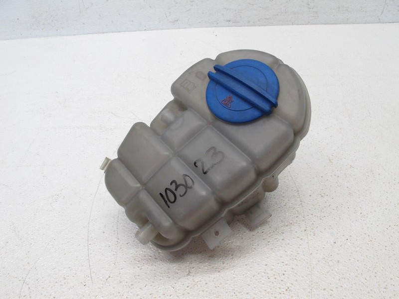 12-18 AUDI C7 A6 S6 A7 S7 RS7 RADIATOR COOLANT FLUID RESERVOIR TANK 103023