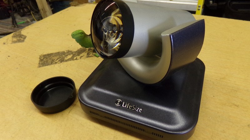 Lifesize Camera 440-00006-904 Rev 01 *Free Shipping*