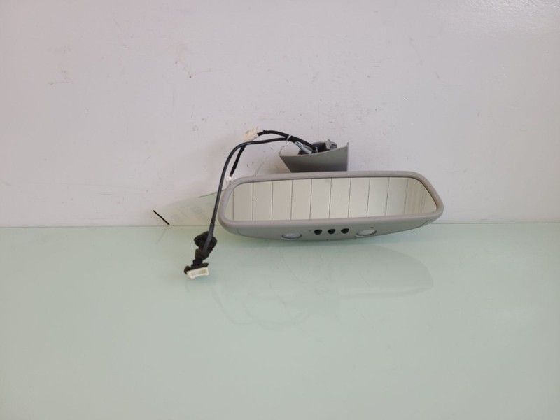 Rear View Mirror 204 Type C250 Coupe Fits 08-15 MERCEDES C-CLASS 580942