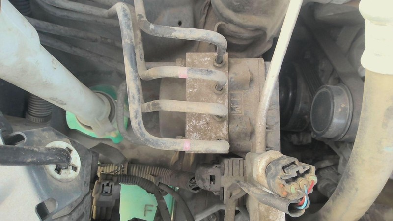 Anti-lock Brake Parts TOYOTA COROLLA 14