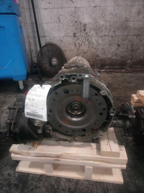 2017 Audi Q5 Automatic Transmission Assembly 114K Miles OEM Silver 4WD