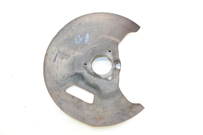 84-86 Nissan 300ZX Z31 Driver Left Front Brake Dust Shield