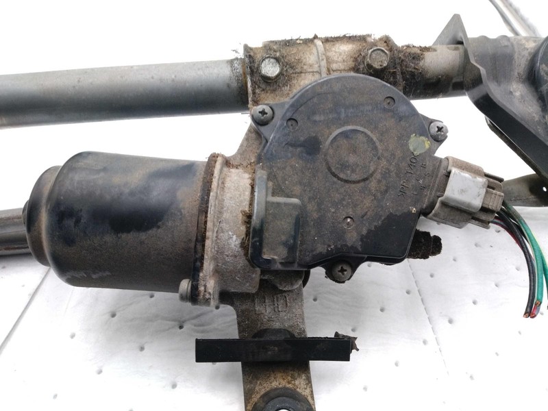 Used Windshield Wiper Motor fits: 2013 Subaru Legacy assembly Grade A