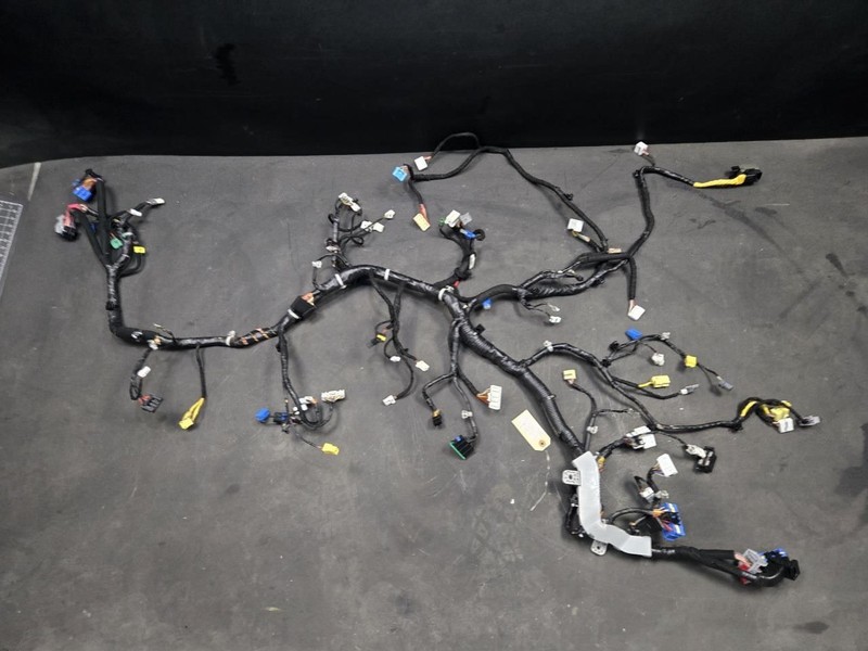 Dashboard Wiring Harness 2022 Kia Stinger 91010-J5370 2023 For Parts X