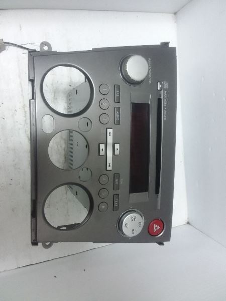 Radio Receiver AM FM CD MP3 9 Speaker Fits 09 LEGACY 86201AG72A