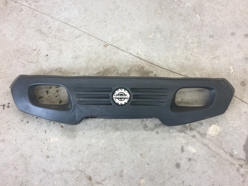 Bombardier Canam ATV Traxter XT Front Facia 705000708 VERY NICE!