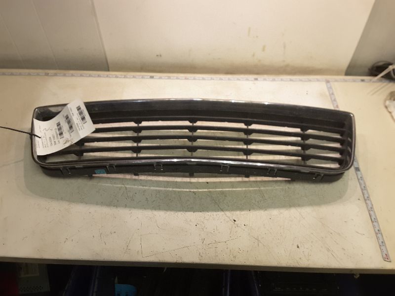 Grille With Fog Lamps Lower Center Fits 06-11 IMPALA 172365