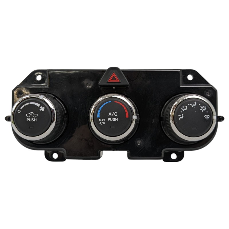 13-18 Dodge RAM 1500 2500 3500 AC Climate Control Unit P68105527AF W/O DEFROST