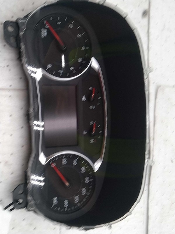 2019 GMC Acadia Speedometer Gauge OEM Black 111K Mileage NJ25-26252-668836