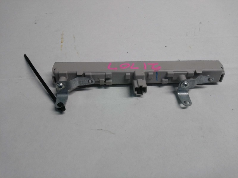 2016 Toyota Corolla Center High Mount Stop Light Grey Used OEM NJ25-21707-539101