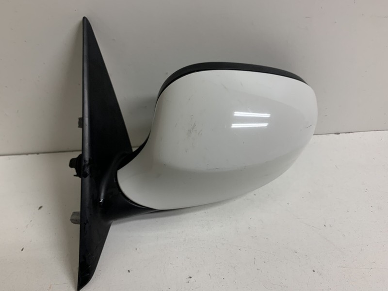 2010-2013 BMW 328i 335i Left Driver Side View Door Mirror 3 Prong White Oem
