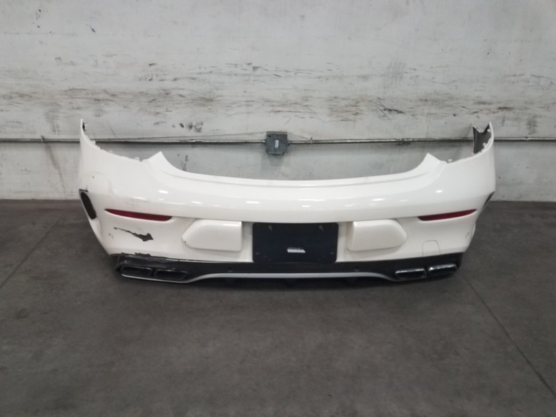 2017 Mercedes AMG C 63 S Rear Bumper Assembly - * #3490 C5