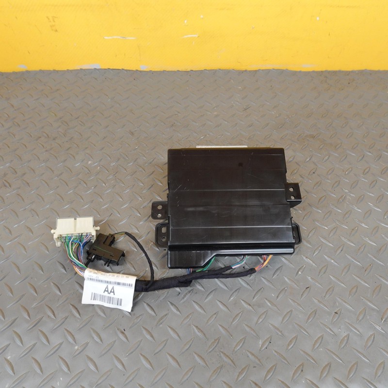 2020-2022 RANGE ROVER EVOQUE HVAC CONTROL MODULE OEM JPLA14C239BB