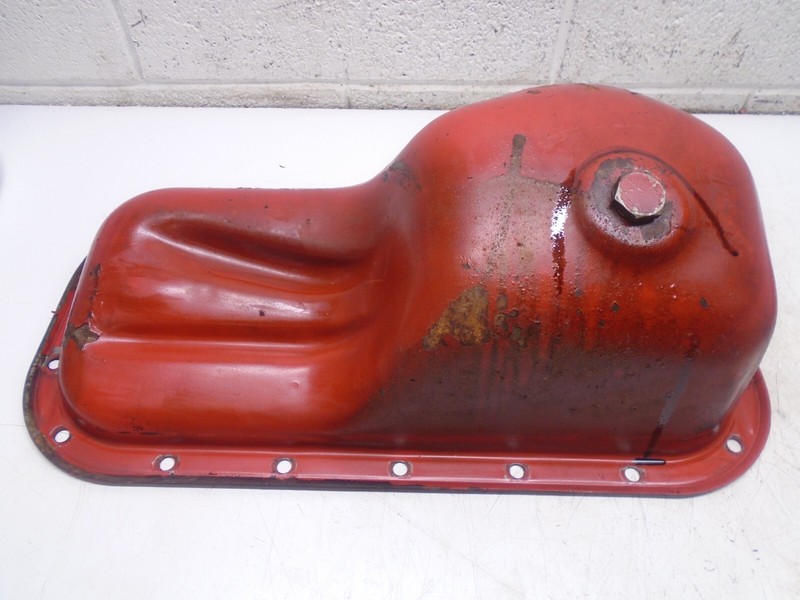 W1 841367 Volvo Penta AQ Series 4 CYL Stern Drive Oil Sump Pan