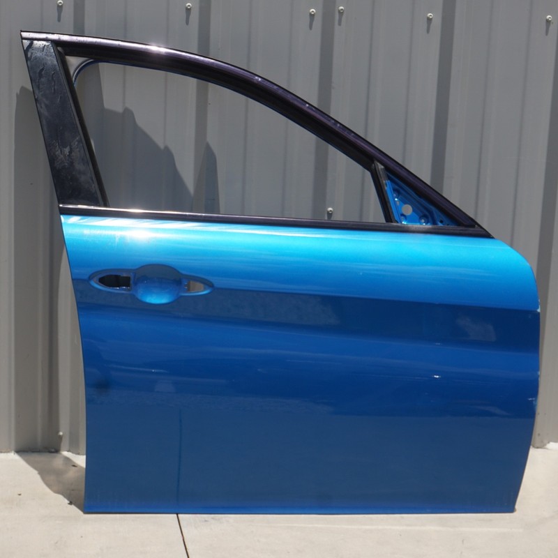 2017-2024 ALFA ROMEO GIULIA FRONT RIGHT PASSENGER SIDE DOOR SHELL PANEL OEM