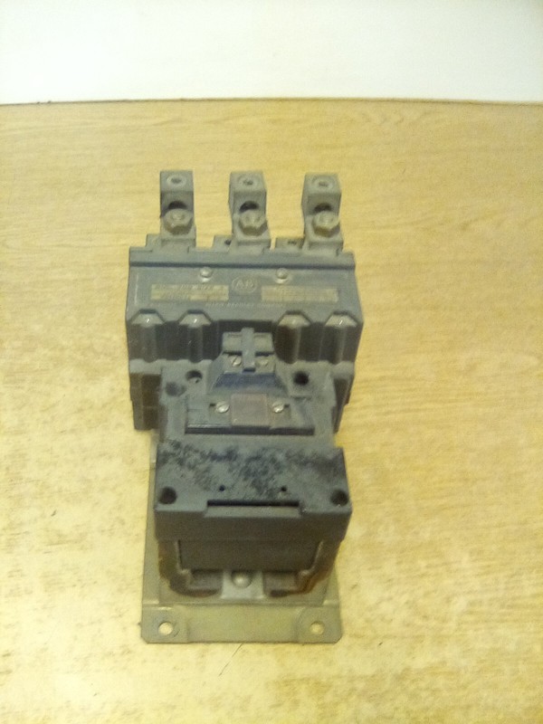 Allen Bradley Bulletin 709 Size 4 709EOD46 Series K