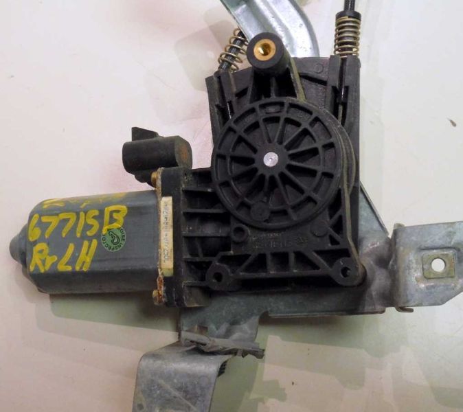 00 01 02 03 04 05 06 TAHOE L. RE WINDOW REGULATOR ELECTRIC 149340