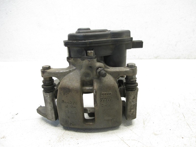 13-17 AUDI B8 A4 A5 Q5 QUATTRO REAR BRAKE CALIPER MOTOR LEFT DRIVER OEM 013024B