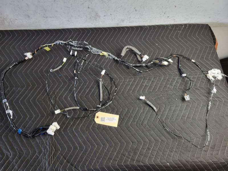 Used Oem Subaru Left Driver Roof Cord Wiring Harness for 2023 Ascent 2.4L AWD