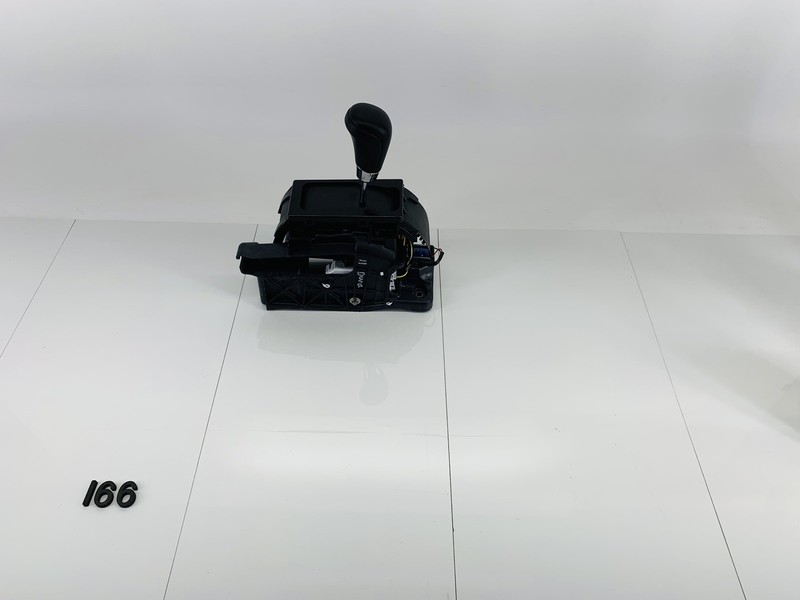 11-13 DODGE DURANGO 3.6L V6 ENGINE AUTOMATIC TRANSMISSION SHIFTER & KNOB OEM