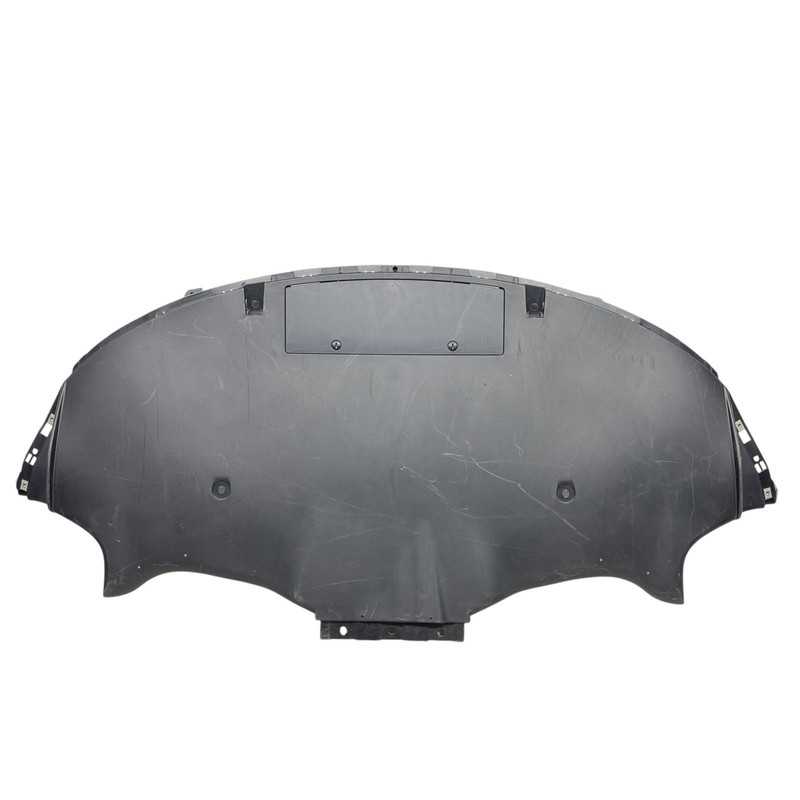 2017-2023 Tesla Model 3 Rear bumper underbody aero splash shield OEM 1137819-00