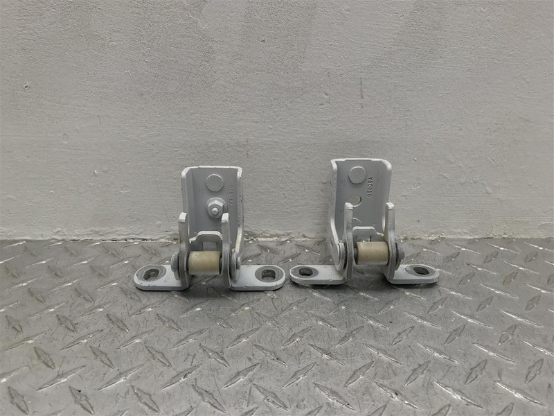 2007 FORD F150 REAR DOOR HINGES PAIR CREW CAB OEM 4L3Z-1626800-AA