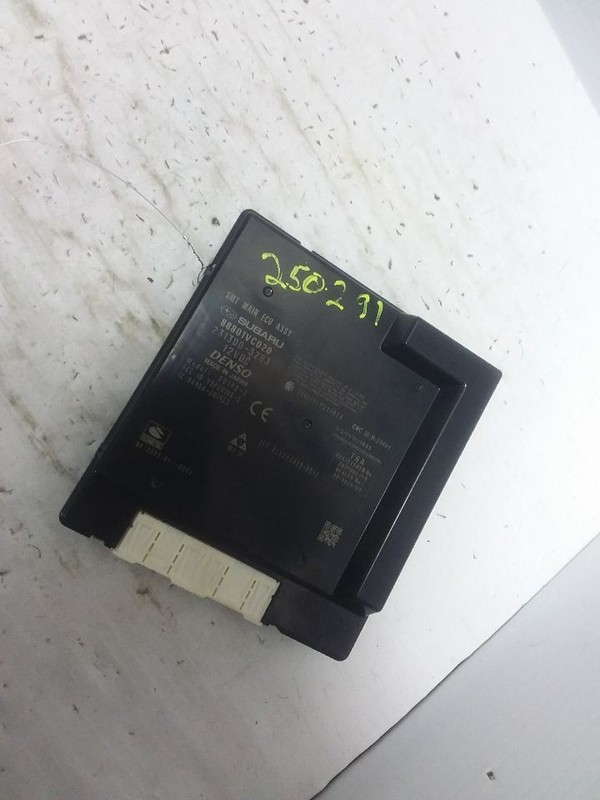 Keyless Access Control Unit Module Fits 22-23 WRX 88801VC020