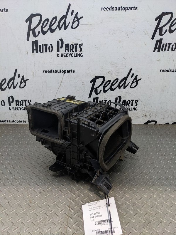 Blower Motor Front Interior Cooling And Heating Fits 13-17 ACCORD 1192513