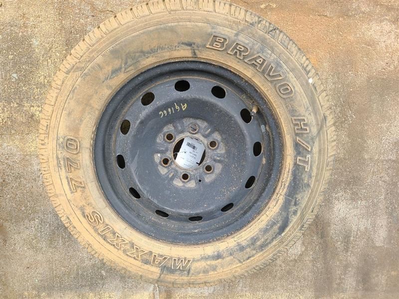 Wheel 17x7-1/2 Aluminum 5 Spoke Fits 09-14 FORD F150 PICKUP 555927