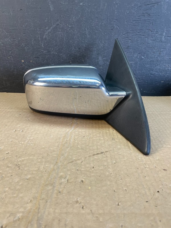 2007 to 2010 Lincoln Mkz Right Passenger Heated Power View Mirror AC9852 DW
