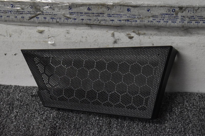 2010-2016 PORSCHE PANAMERA 4S SPEAKER GRILLE RIGHT SIDE FACTORY OEM